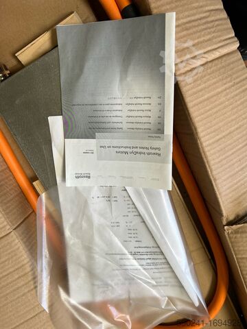 Attuatore lineare elettrico elettrico di precisione Rexroth MLP070B-0100-FS-NOCN-NNNN
