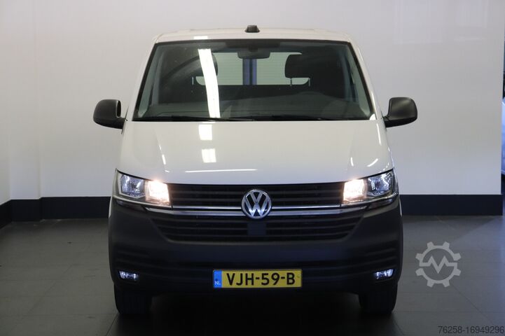 Delivery van Volkswagen Transporter 2.0 TDI 150PK EURO 6 - Airco - Navi...