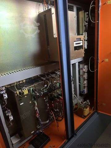 Werkzeugschleifmaschine ANCA RGX