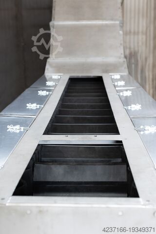 Förderer mit großen Neigungswinkeln Froconpro 