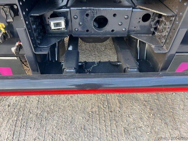 Roll-off tipper truck IVECO IVECO STRALIS 460 X-WAY SCARRABILE 6X4