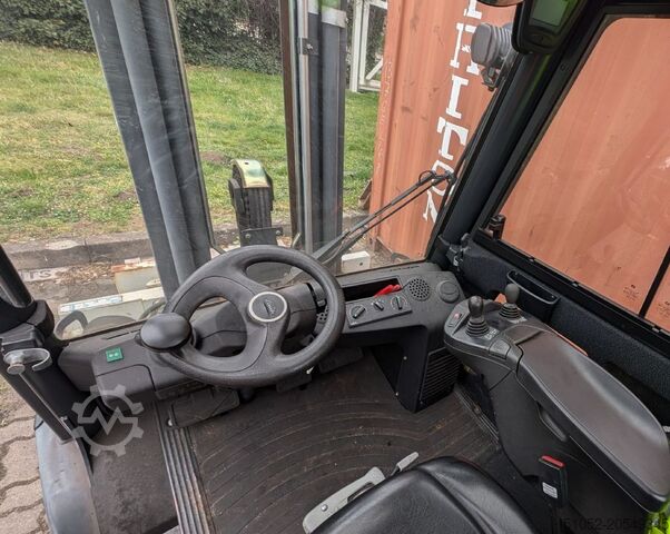 Diesel Forklift Linde H35D-02 EVO