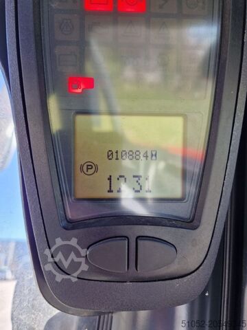 Diesel Forklift Linde H35D-02 EVO