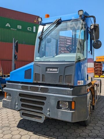 Terminal tractor Kalmar T2