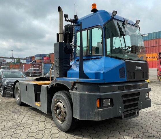 Terminal tractor Kalmar T2