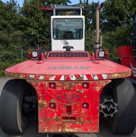 Heavy Forklift - Diesel CVS Ferrari F32