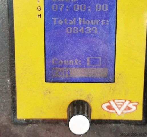 Heavy Forklift - Diesel CVS Ferrari F32