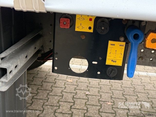 Auflieger mit Pritsche & Plane Schmitz Cargobull Curtainsider Standard Getränke