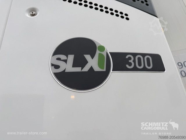 Reefer semitrailer Schmitz Cargobull Tiefkühler Standard