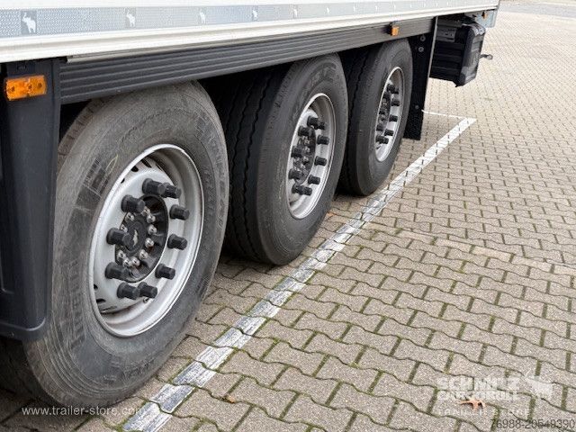 Reefer semitrailer Schmitz Cargobull Tiefkühler Standard
