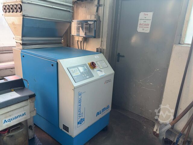 Screw compressor ALMIG Variable 28