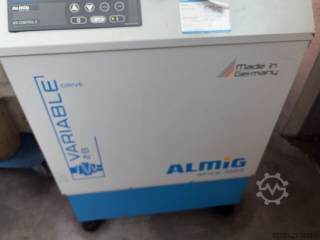 Screw compressor ALMIG Variable 28