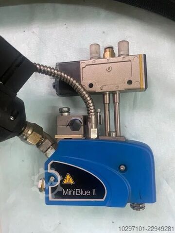 Nordson DuraBlue 4 MiniBlue II SureBead Nordson DuraBlue 4