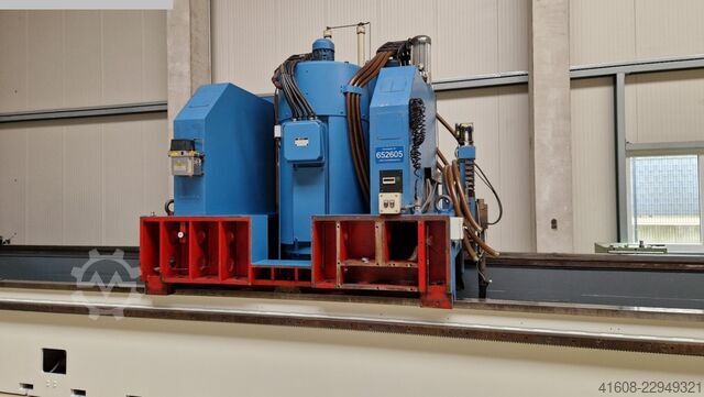 Surface Grinding Machine - Vertical REFORM AR 42 Typ 19 CNC