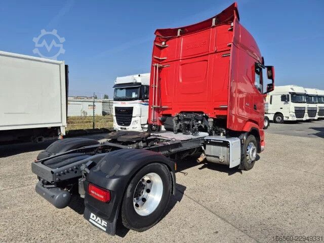 Standard-Traktor DAF XG 480 FT ZF INTARDER