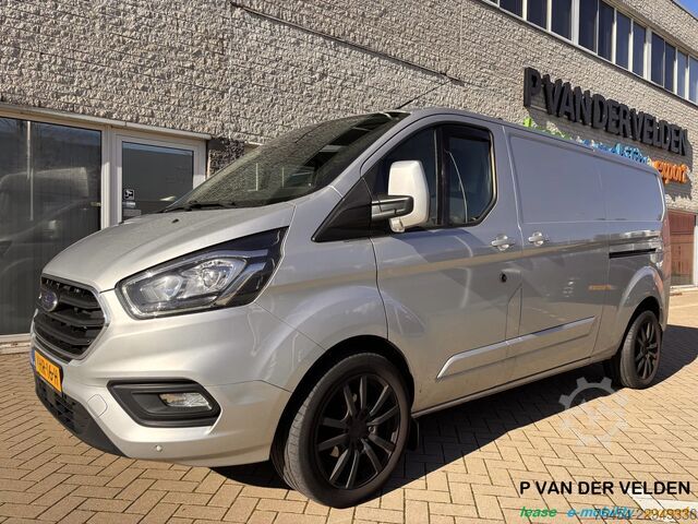 Panel van Ford Transit Custom 300 | 2.0 TDCI | Limited | 170 p...