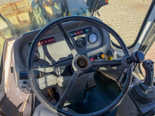 Loader Zettelmeyer ZL602C 42,5 kW Breitreifen