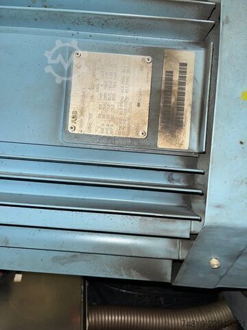 Screw compressor Atlas Copco ZR 75/10