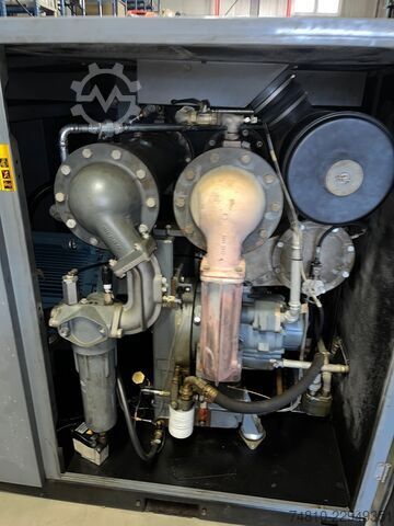 Screw compressor Atlas Copco ZR 75/10