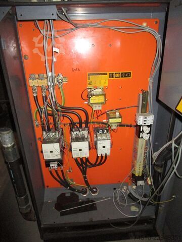Screw compressor Atlas Copco ZR 75/10