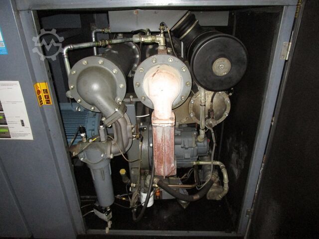Screw compressor Atlas Copco ZR 75/10