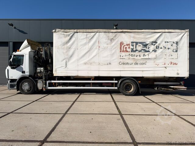 Crane truck Renault Premium 310 DXI / HIAB 122B-3 / Remote / TUV: 1...