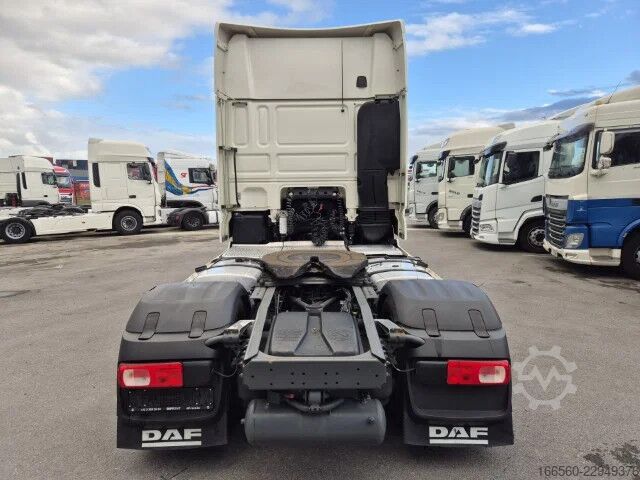 Standard tractor DAF XF 480 FT SUPER SPACE CAB ZF INTARDER