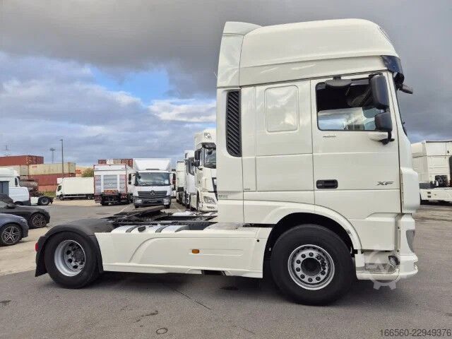 Standard tractor DAF XF 480 FT SUPER SPACE CAB ZF INTARDER