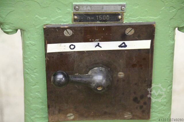 Doppelschleifbock Cordia DOS45