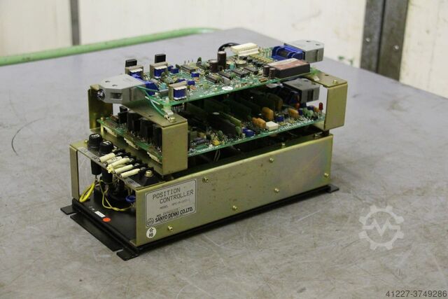 Position Controller Sanyo Denki APC-9-203-1 / HC400
