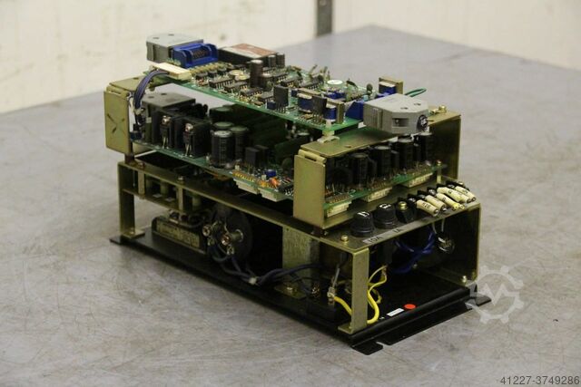 Position Controller Sanyo Denki APC-9-203-1 / HC400
