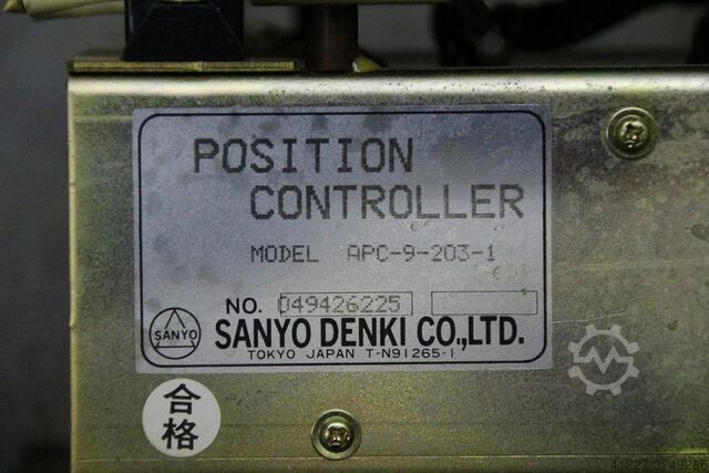 Position Controller Sanyo Denki APC-9-203-1 / HC400