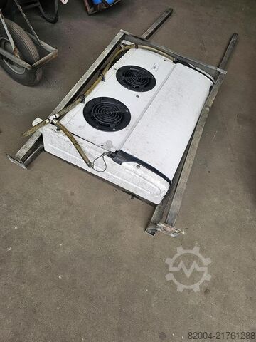 Träger CARRIER VECTOR 1850 MT / zie onderhouds nota.