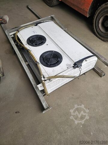 Träger CARRIER VECTOR 1850 MT / zie onderhouds nota.