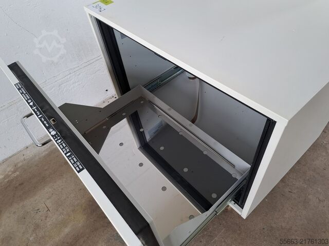 Sicherheitsschrank No 01 Asecos UB90.060.089.S