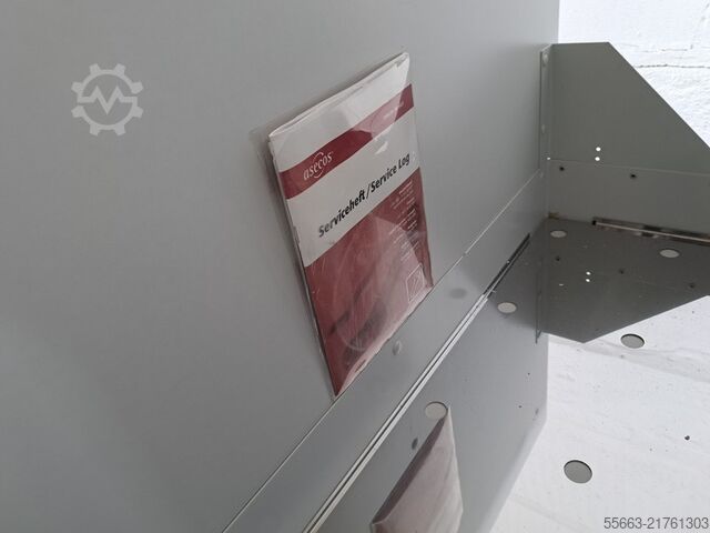 Sicherheitsschrank No 01 Asecos UB90.060.089.S