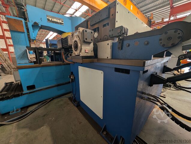 Circular shear TIMAC TZZ-1604