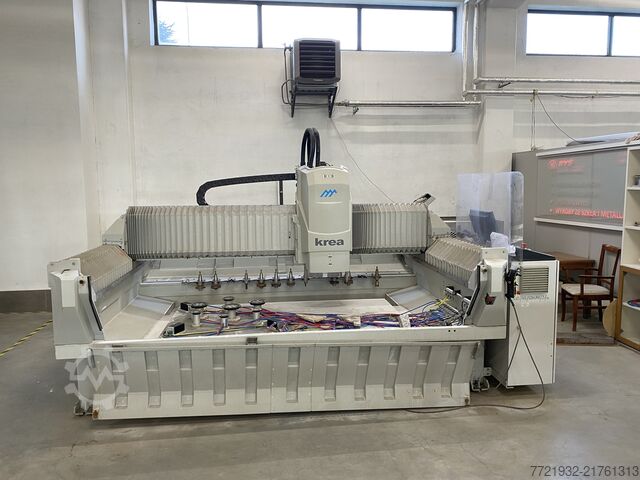 Glas- und Keramikbearbeitung DENVER KREA