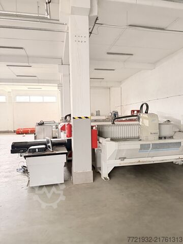 Glas- und Keramikbearbeitung DENVER KREA