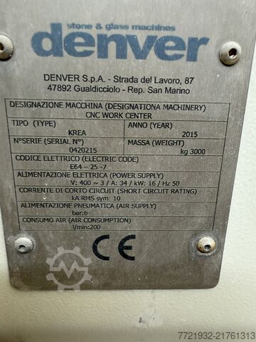 Glas- und Keramikbearbeitung DENVER KREA