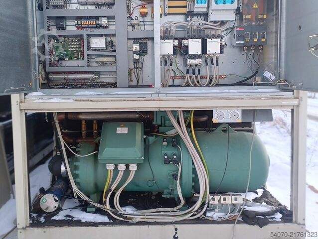 Kältemaschine Used Industrial chiller Emerson FQ4-086 810 kw