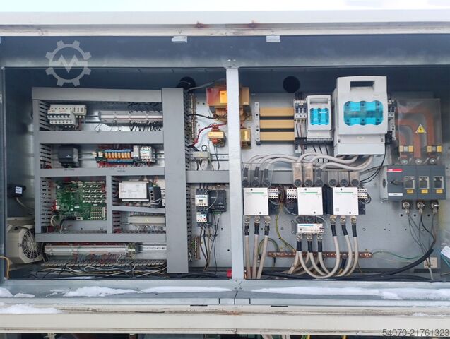 Kältemaschine Used Industrial chiller Emerson FQ4-086 810 kw