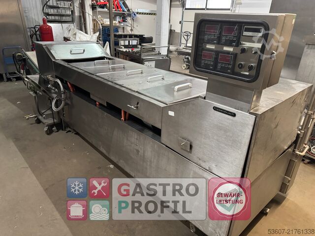 Belt fryer Küppersbusch EBA 120