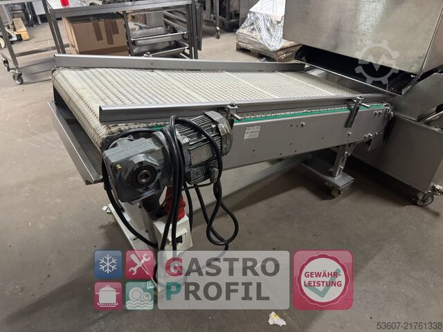 Bandfritteuse Küppersbusch EBA 120