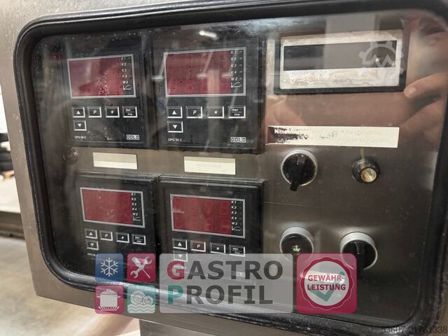 Bandfritteuse Küppersbusch EBA 120