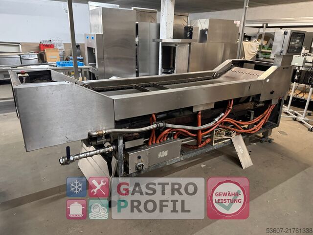 Bandfritteuse Küppersbusch EBA 120