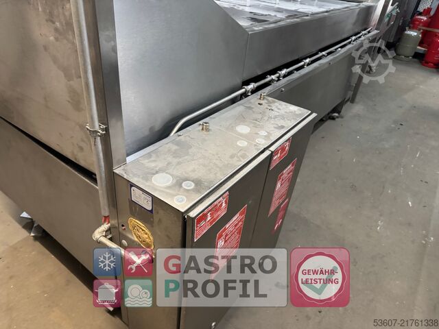 Bandfritteuse Küppersbusch EBA 120