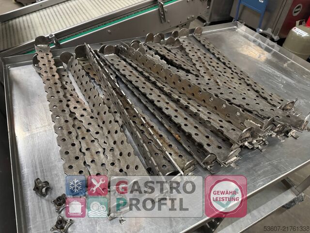 Bandfritteuse Küppersbusch EBA 120