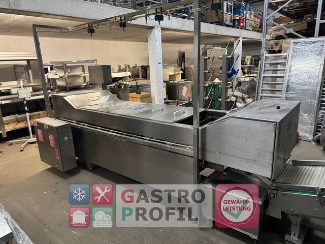 Bandfritteuse Küppersbusch EBA 120