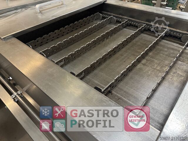 Bandfritteuse Küppersbusch EBA 120